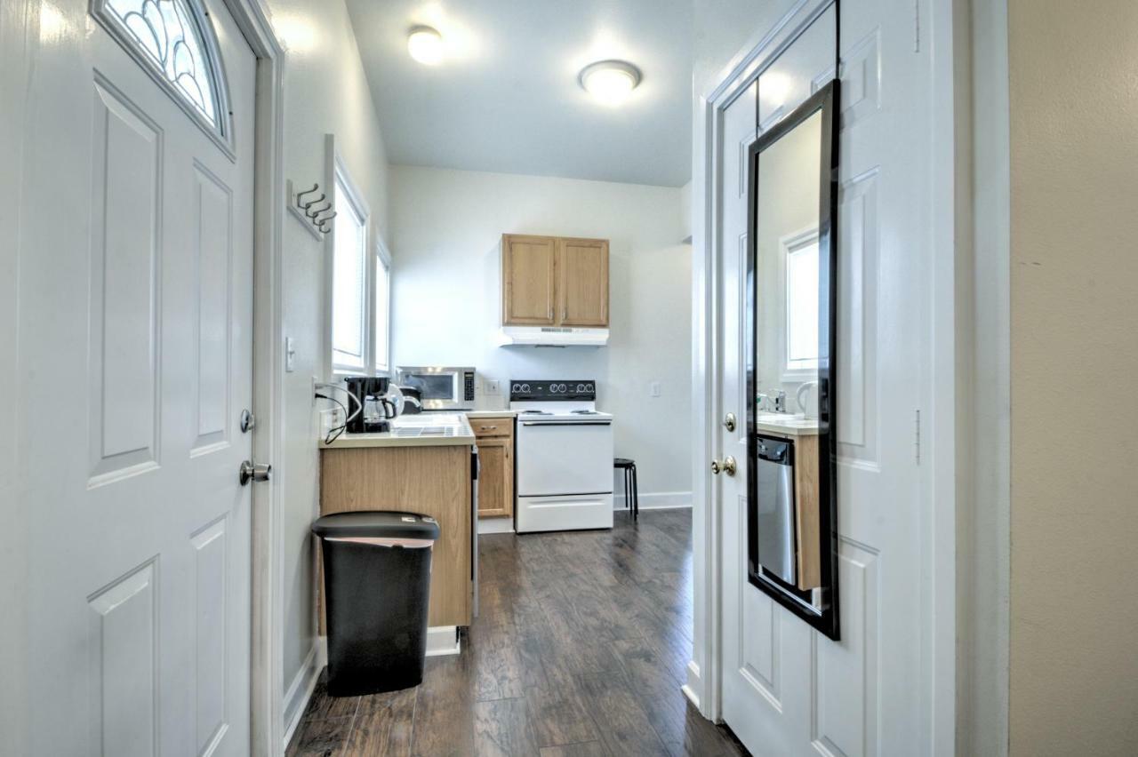 Capitol Hill Luxury Apartments Seattle Exterior foto